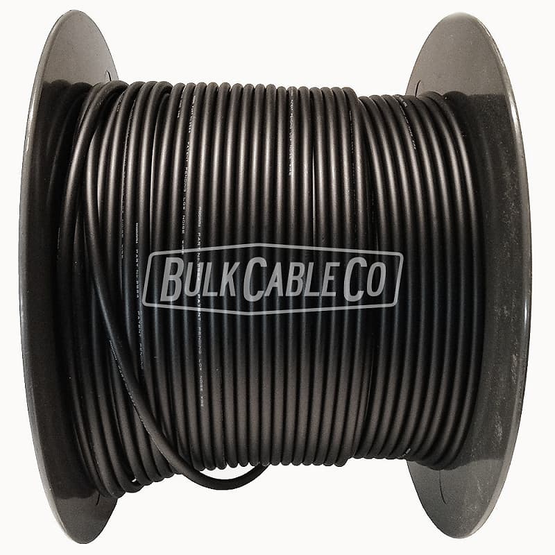 12 FT Mogami Gold 2524 Guitar & Instrument Cable Bulk Reverb