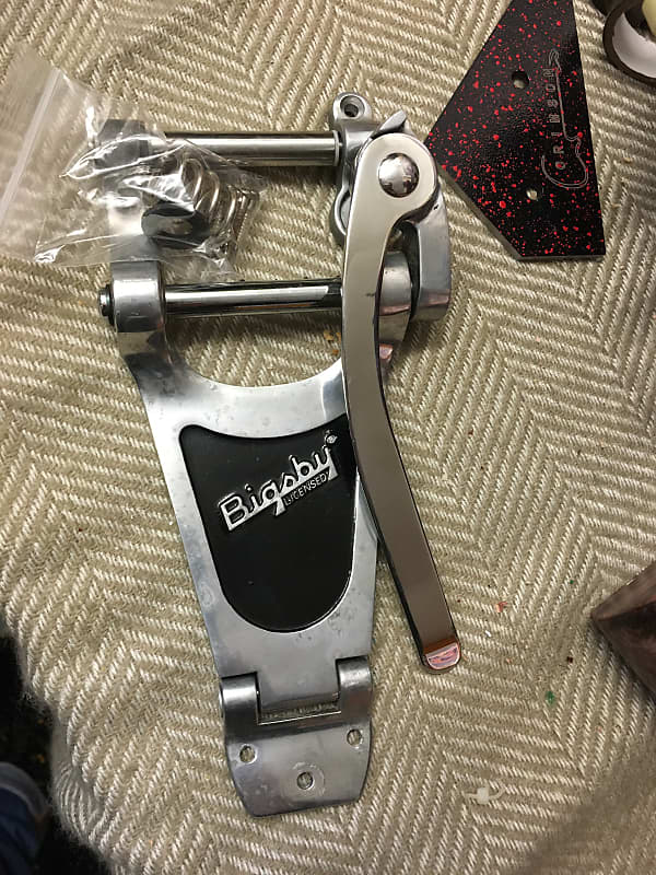 Bigsby B70 Vibrato Tailpiece | Reverb