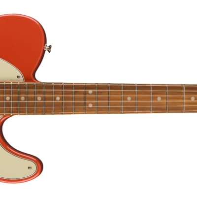 Fender Player Plus Telecaster, Pau Ferro Fingerboard, Fiesta Red image 1