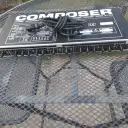 Behringer MDX2100 Composer Pro-XL Compressor / Limiter