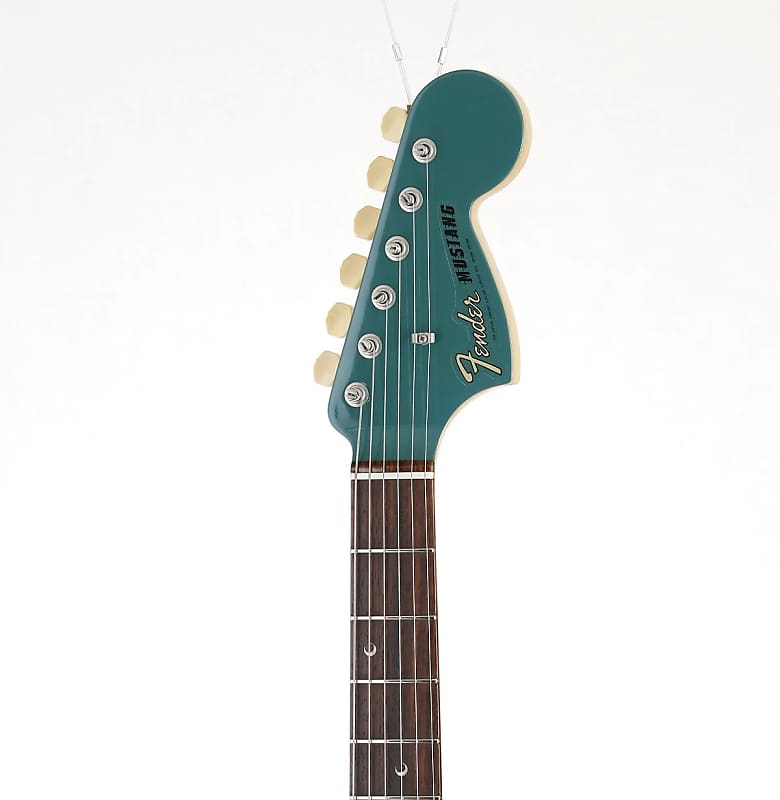 Fender Custom Shop Char Signature Mustang | Reverb