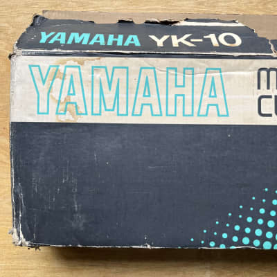 Yamaha CX5M 1980s - Black image 22