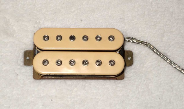 Vintage mighty mite pickups top