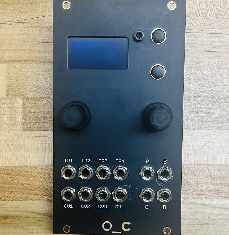 Ornament & Crime Reverb