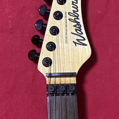 ギター WASHBURN MG722 STEVIE SALAS MODEL Washburn Mercury MG722 Stevie Salas | Specifications