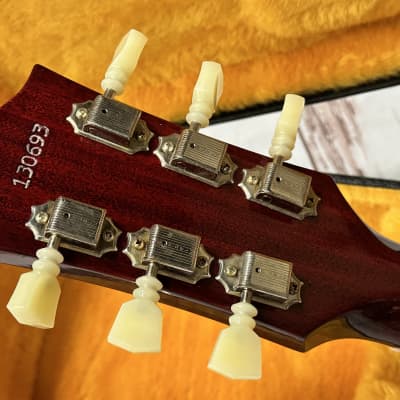 1961 Gibson ES-335 Reissue VOS Custom Shop 60s Cherry New Unplayed Auth Dlr 7lbs 10oz #693 image 18