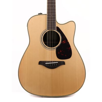 Guitare électro-acoustique Yamaha Compass CPX 500 III occasion