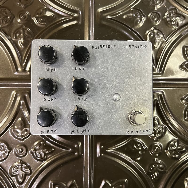 新品 Fairfield Circuitry Shallow Water Fairfield Circuitry Shallow Water Modulation Pedal : Amazon