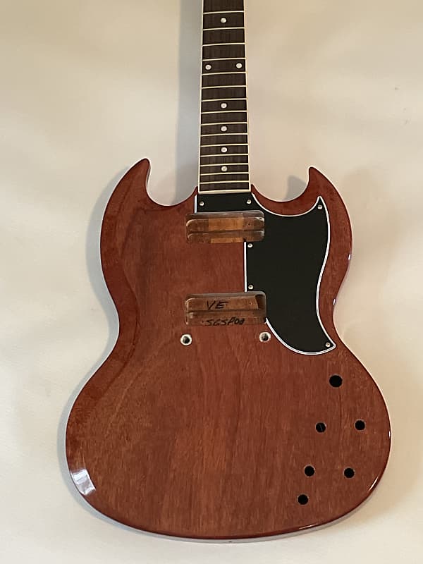 2022 Gibson USA SG Special P90 Vintage Cherry Electric