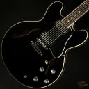 Gibson ES-335 Ebony/Demo