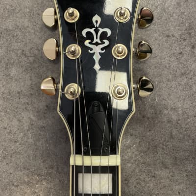 Ibanez AS93FM-TCD Artcore Expressionist 2018 - Present - Transparent Cherry Red image 2