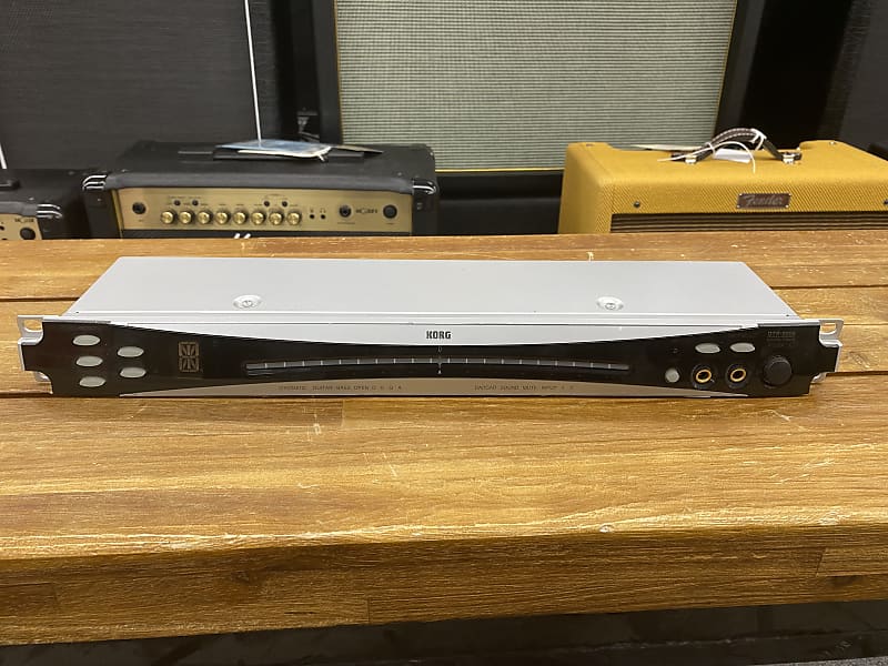 Korg DTR-2000 Rack Mount Tuner | Reverb UK