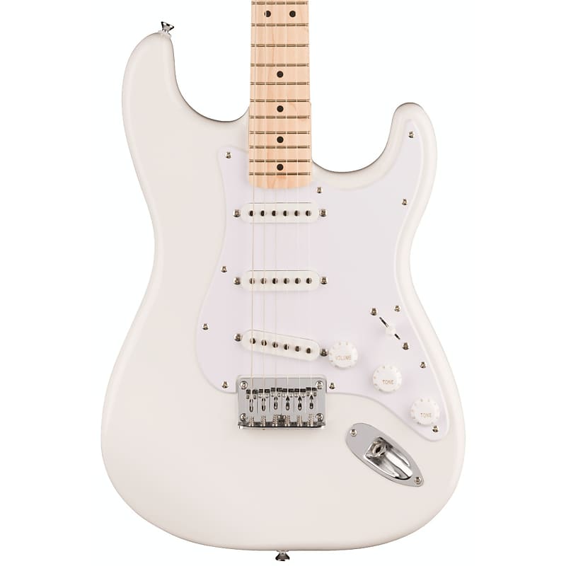 Squier Sonic Stratocaster HT image 3