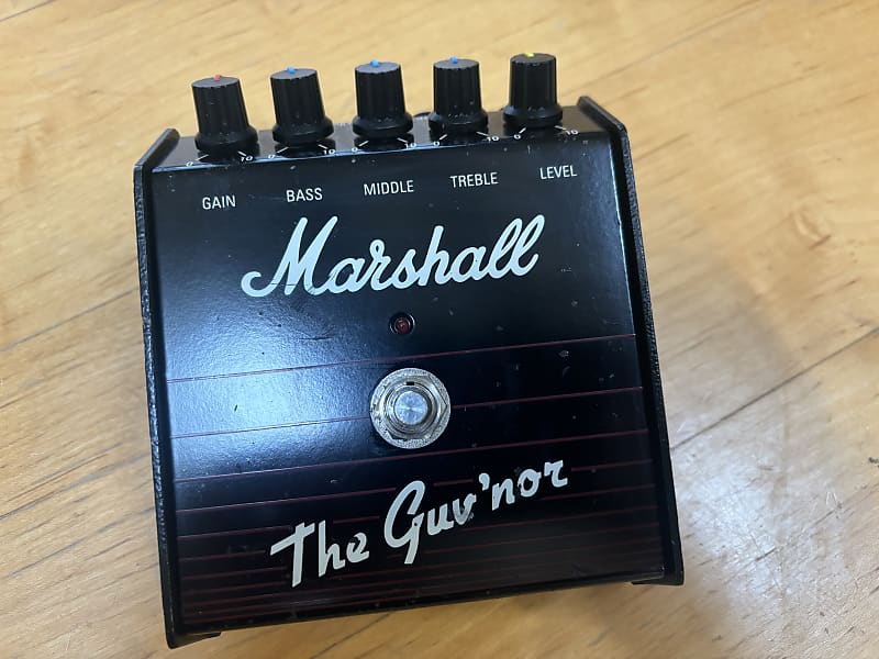 Marshall Guv'nor