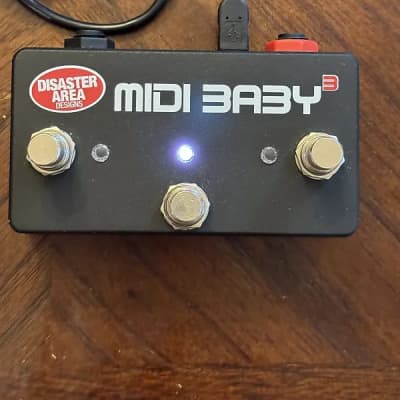 Reverb.com listing, price, conditions, and images for disaster-area-designs-midi-baby