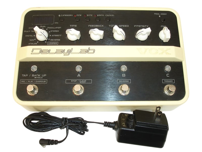 Vox DelayLab