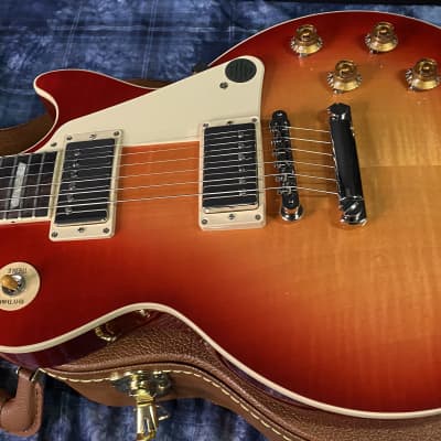 2022 Gibson Les Paul Standard '50s - Heritage Cherry Sunburst - Authorized Dealer - 8.75 lbs SAVE! image 5