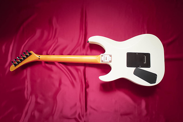 1980's Kramer JK-3000 - Radiant Red - Made in Japan - w Hard