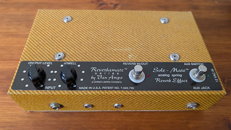 VanAmps Sole-Mate | Reverb UK