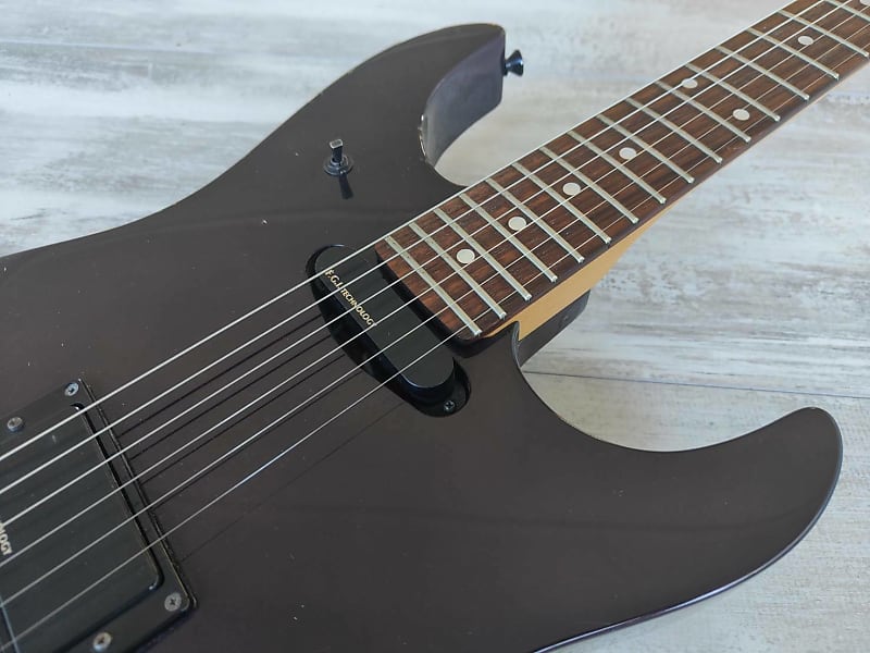 超希少！FERNANDES M-85C CIPHER FERNANDES M-85C D'ERLANGER CIPHER MODEL Fernandes TE-85C