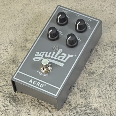 Aguilar AGRO Bass Overdrive | Reverb