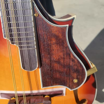 Ibanez M700 Mandolin - Antique Violin Sunburst High Gloss image 6