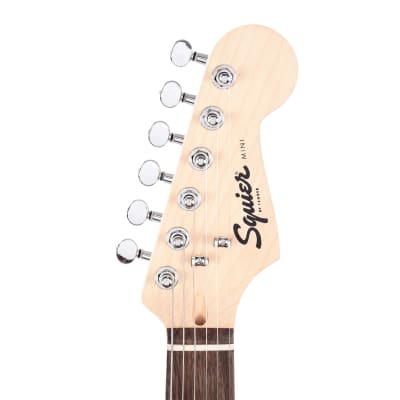 Squier Mini Stratocaster Dakota Red image 6