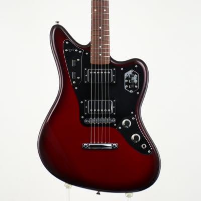 Fender Japan Fender Japan JGS Gunmetal Red Burst GRB [SN JD12029272] (04/22) for sale