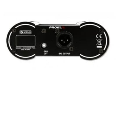 PROEL DIRECT100P image 2