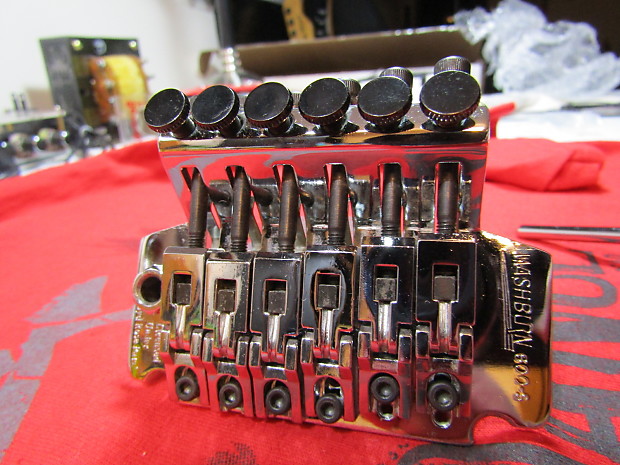 Washburn 600s sales floyd rose