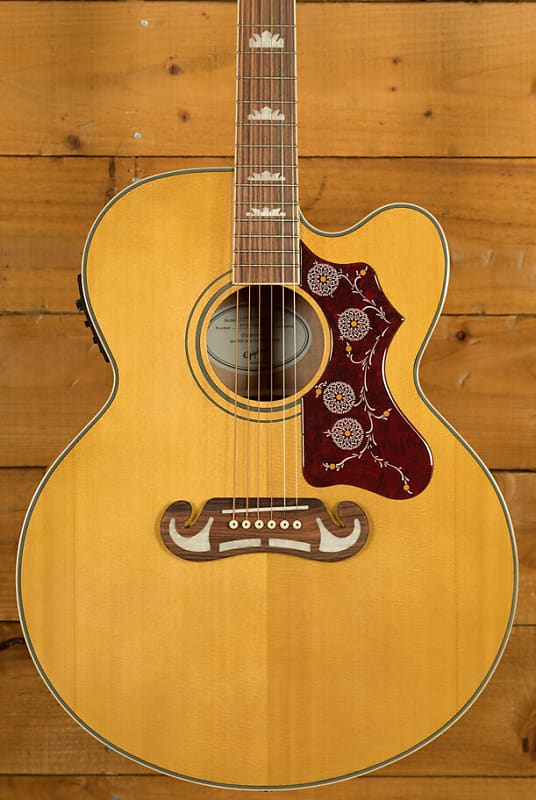 Epiphone Modern Acoustic Collection | J-200 EC Studio - Vintage