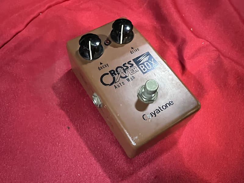 Guyatone CROSS OVER Auto Wah PS-104 ワウ PS-104 CROSS OVER Auto Wah 