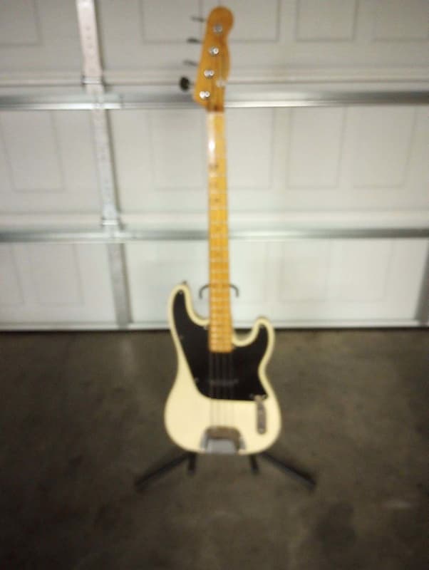 1968 Fender Telecaster Bass image 1