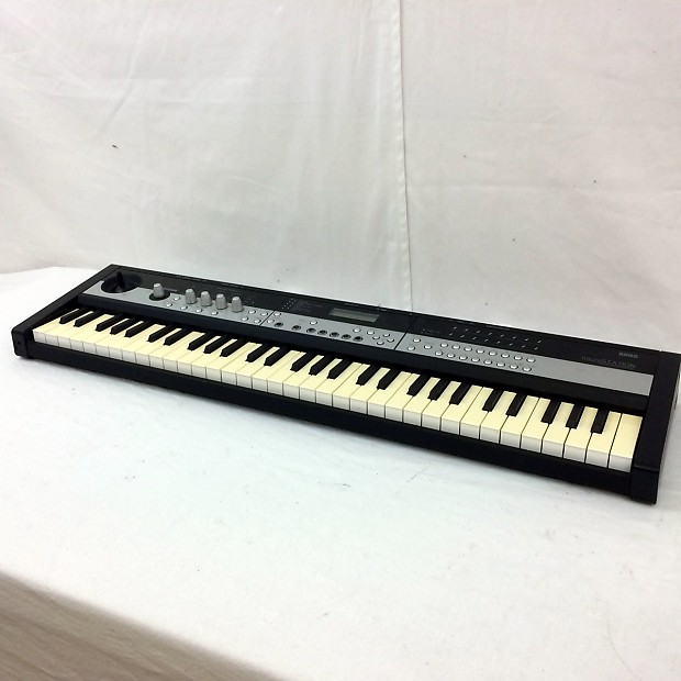 Korg microSTATION | Reverb