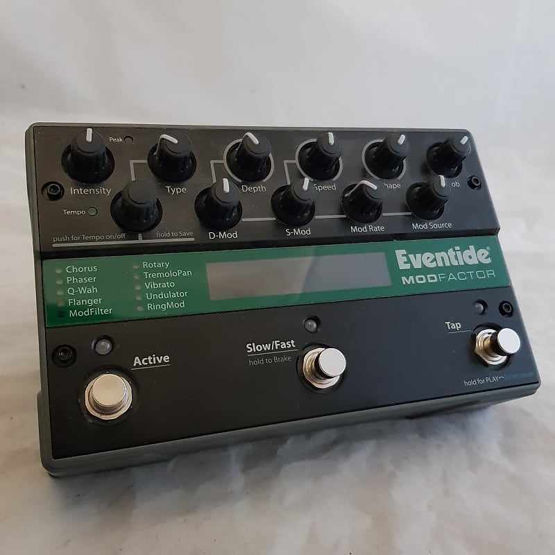 Eventide Mod Factor | Reverb