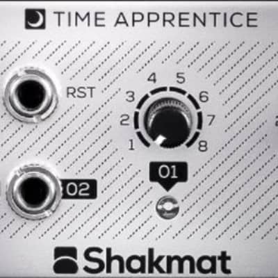 Shakmat Modular Tessitura Tailor CV Transposer - Perfect Circuit