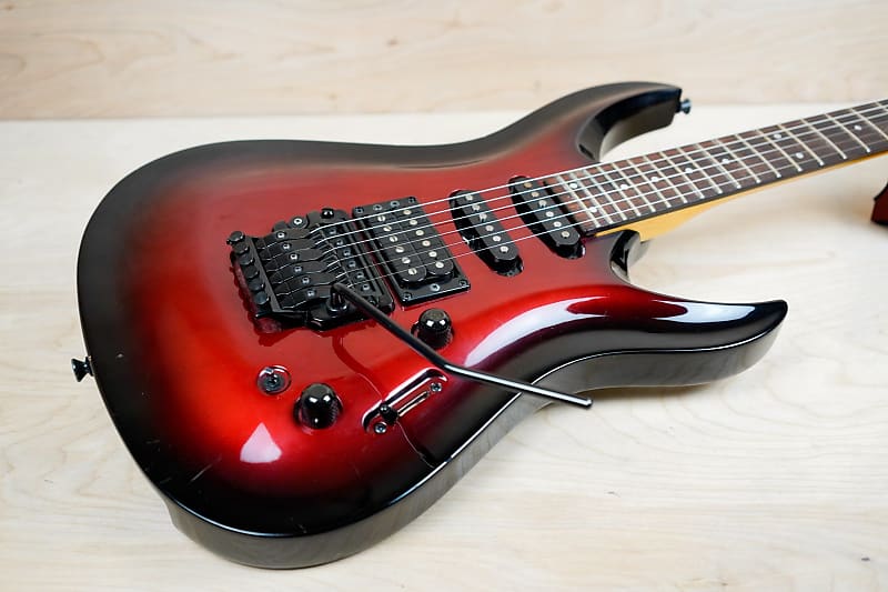ギター YAMAHA RGZ-2-M MADE IN JAPAN YAMAHA RGZ-II Vintage Electric Guitar 6 Strings From JAPAN