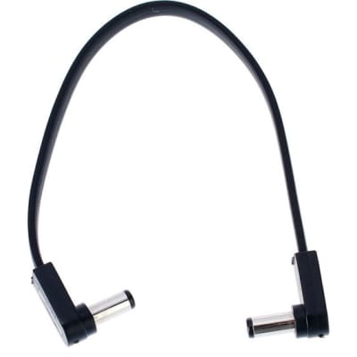 EBS DC-4-90F, 1-4 Splitkabel För Adapter Med Vinklad Kontakt