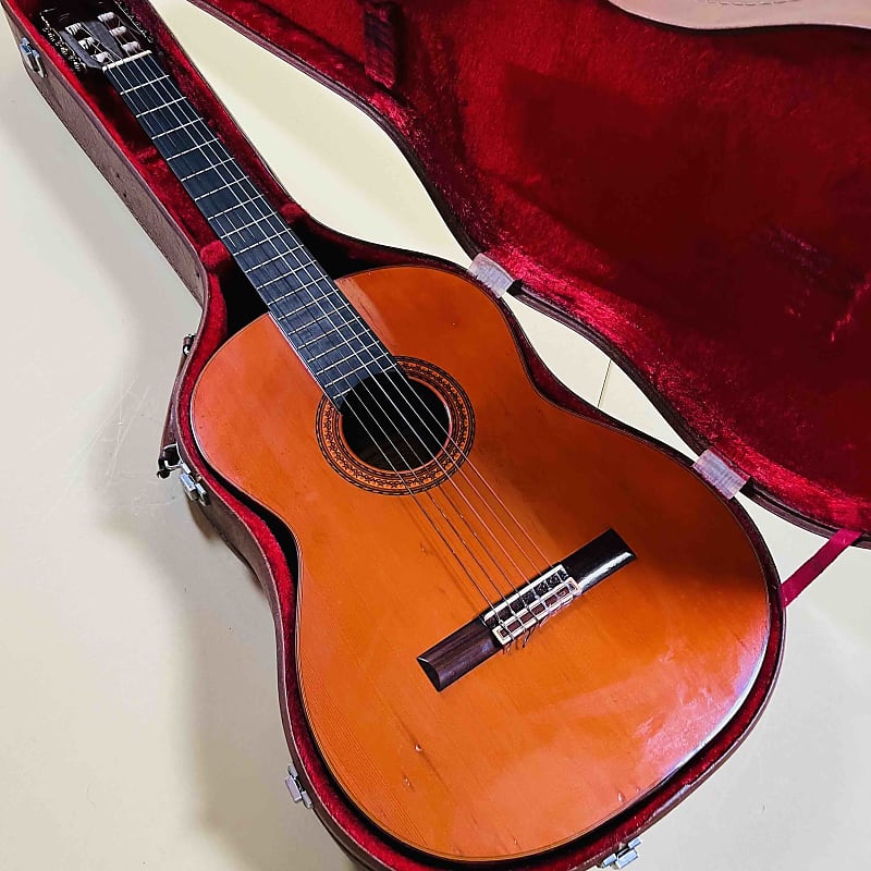 LA ESPERANZA Masaru Matano CLASE 600 俣野勝 クラシックギター