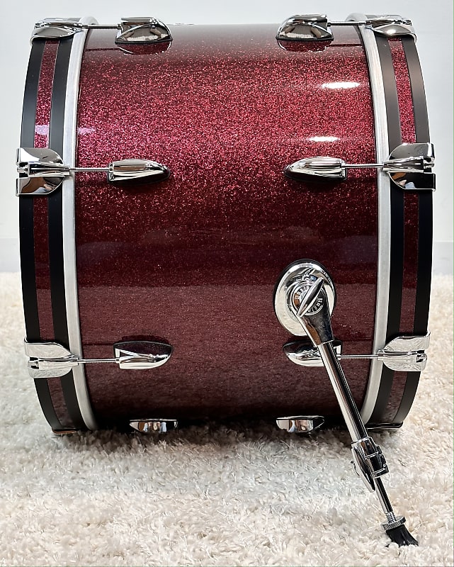 Gretsch 18/12/14/5x14