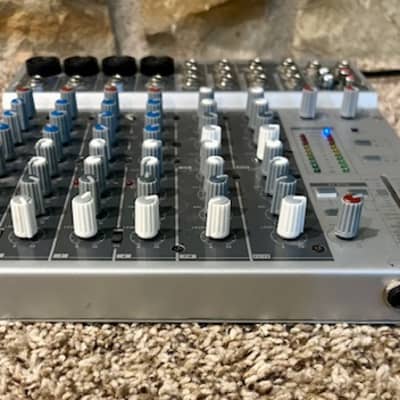 Phonic MM1202 Mixer | Reverb