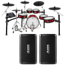 Alesis Strike Pro Special Edition Electronic Drum Kit w/ 2 Strike Amp 8's
