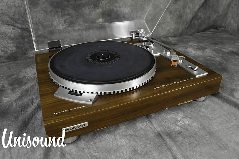 tocadiscos pioneer pl-225 de segunda mano por 30 EUR en