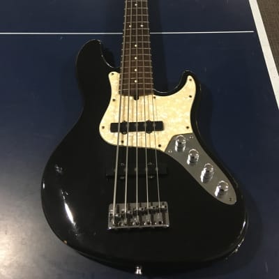 1996 Fender American Deluxe Jazz Bass V (Suhr Era) 50 Anniversary image 1