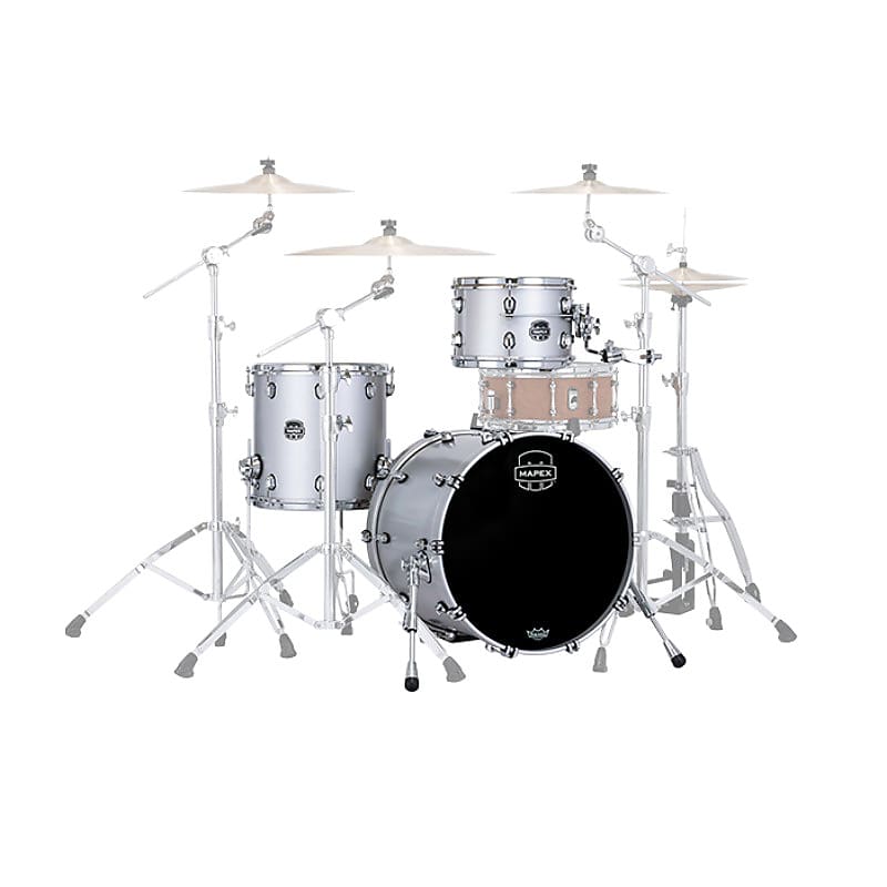 MAPEX SE401XHPD Saturn Evolution Hybrid Straight Ahead 3 Reverb