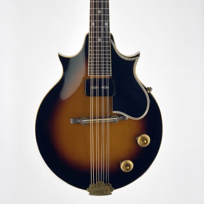 Gibson EM-200 Electric Mandolin w/OHSC - 1956 - Pre-owned image 1