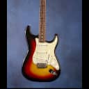 Fender Stratocaster 1963 Sunburst Three-tone