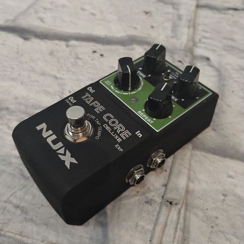 Nu-X Tape Core Deluxe Review - Premier Guitar