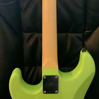 G&L Legacy USA 2021 Deluxe HB Sublime Green! Hardly Played! image 6