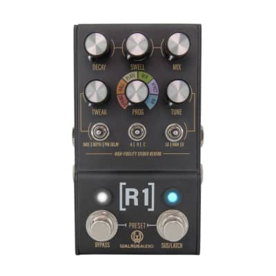 AC Noises Ricorda (stereo granular reverb + freeze/loop AC Noises Ricorda (stereo granular reverb + freeze/loop